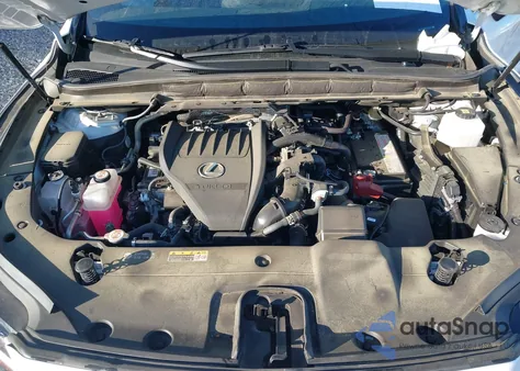 2023 Lexus Rx 350 Premium Plus из США, поврежденный, VIN JTJCHMAA7P2002716